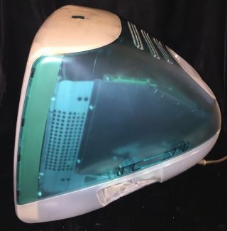 Apple iMac G3 All - in - one Computer Mac vintage 2