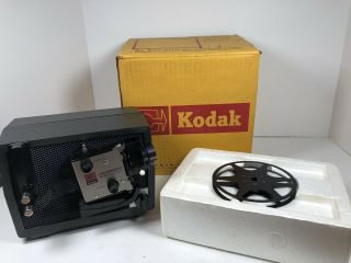 Kodak M50 8mm Instamatic Movie Projector.