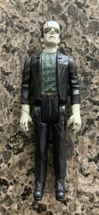 Vintage 1980 Remco Universal Studios Frankenstein 3 3/4” Monster Figure