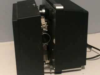 Bell & Howell Movie Projector 8mm Autoload 461B Great Bright Bulb 8