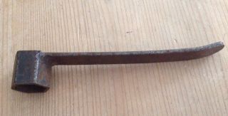 VINTAGE VILLIERS E7402 MOTORCYCLE SPARK PLUG SPANNER WRENCH TOOL CLASSIC 5