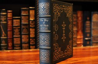 Easton Press The Way Of All Flesh By Samuel Butler From 100 Greatest Books