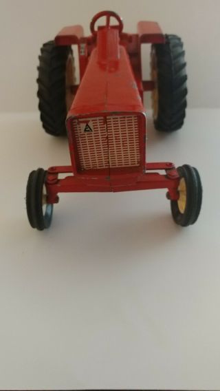 Ertl Allis Chalmers Vintage Tractor 1/16,  Die Cast Model 190 XT 3