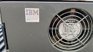 IBM PC Model 5170,  5151 Monitor,  Removable Hard Disk 5