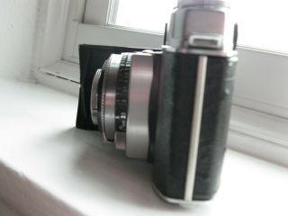 KODAK RETINA IIIc Camera with Schneider Kreuznach Retina Xenon C 50mm f:2 Lens 4
