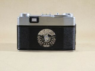 Olympus 35 - S camera w/ E.  Zuiko 1:2,  8 f=4.  8 cm lens 4