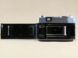 Olympus 35 - S camera w/ E.  Zuiko 1:2,  8 f=4.  8 cm lens 6