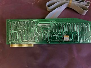 Orange Micro Buffered Grappler,  Printer Card w/Cable for Apple II Computers 5