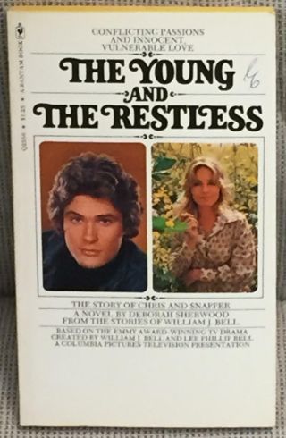 Deborah Sherwood / The Young And The Restless First Edition 1976