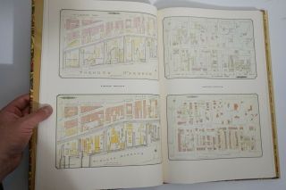 Mapping Victorian Toronto Charles Goad Limited ED Toronto History Atlas 5