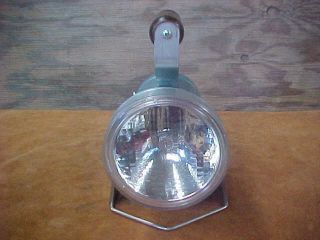 Vintage AMTRAK Railroad Electric Lantern 