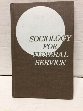 Set of 4 Vintage Text Books on Embalming & Funeral Service 7