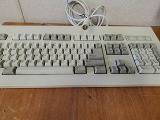Vintage Nmb Rt8255c,  Mechanical Clicky Keyboard 5 - Pin At