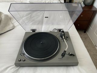 Technics Sl - 1500 Direct Drive Turntable - Owner