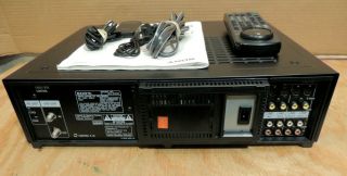 Sony SLV - R1000 S - VHS VCR 3