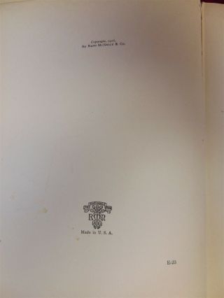 1916 ALICE IN WONDERLAND & THROUGH THE LOOKING GLASS Windermere Series As - Is 5