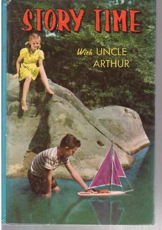 Story Time With Uncle Arthur Children 