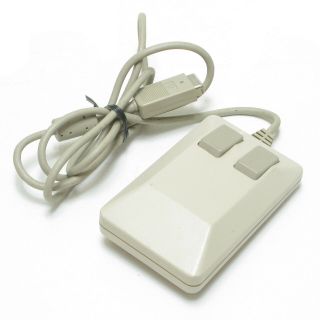Commodore 1351 Mouse For C64 Or C128 Computer