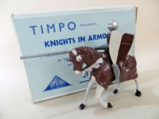 Timpo Vintage Lead Kn58 