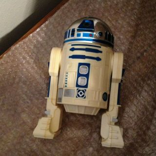 Star Wars Vintage R2 - D2 12 " Twelve Inch 12 1978 8 " Eight Large Size