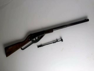 Vintage Daisy Model 102 Bb Gun Rogers Arkansas
