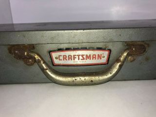 Vintage 20” Crown Logo Craftsman 3/4 