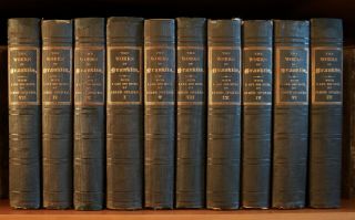 The Of Benjamin Franklin,  10 Volumes,  1836 - 1840