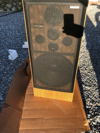 Pioneer Cs - 703 Speakers Sounds Great
