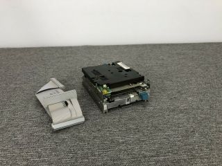 Toshiba 4449a0z13 F07 720k 3.  5 " Floppy Disk Drive For Ibm Ps/2 Computer & Cable
