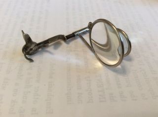 VINTAGE BEHR DOUBLE LOUPE JEWELERS CLIP ON MODEL 55 UNIVERSAL 4