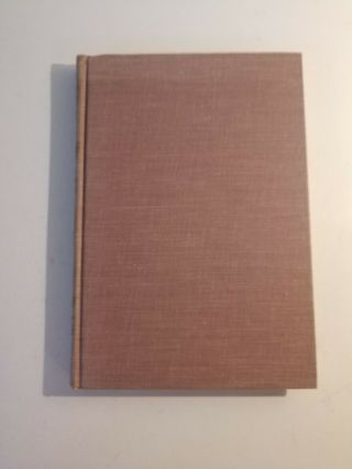 Rare Vtg Pink The Great Gatsby F.  Scott Fitzgerald 1953 Charles Scribners Son 2