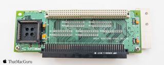  Supermac Pds Riser Card For Apple Macintosh Iisi - Pds Adapter