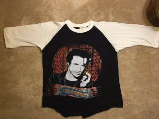 Vintage Adam Ant 80s T Shirts