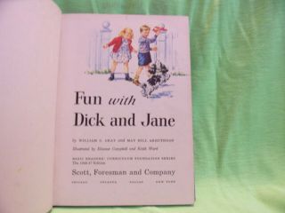 1940 ' S FUN WITH DICK AND JANE 2