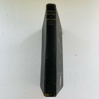 VINTAGE 1944 Modern Methods In Horology by Grant Hood Hardcover Book 3