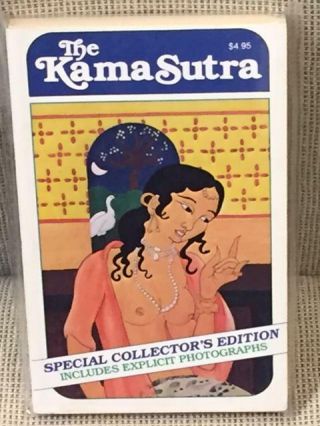 The Kama Sutra Of Vatsyayana / First Edition