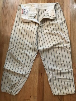 Vintage Baseball Uniform - Real Faded - Jersey Size 40 - Pants Size 34