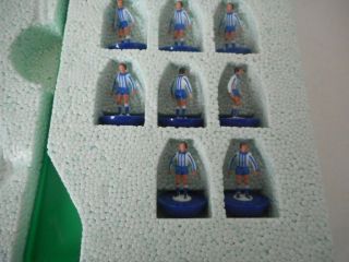 Vintage Boxed Subbuteo Colchester Heraclis 51 Toy Football Team 5