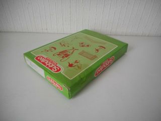 Vintage Boxed Subbuteo Colchester Heraclis 51 Toy Football Team 8