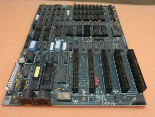 Ibm Pc Xt 5150 64k - 256k Motherboard For Parts/repair