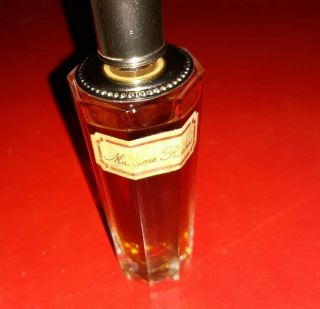 Vintage Madame Rochas Perfume Eau De Parfum Splash France 1/4 Fl.  Oz Miniature