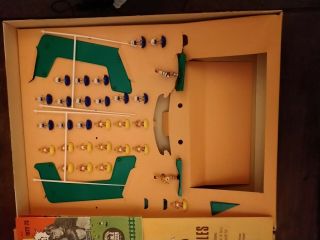 Vintage Subbuteo Table Rugby International Edition 3