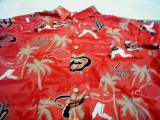 Vtg Reyn Spooner Arizona Diamondbacks Mlb World Series Hawaiian Aloha Shirt Xxl