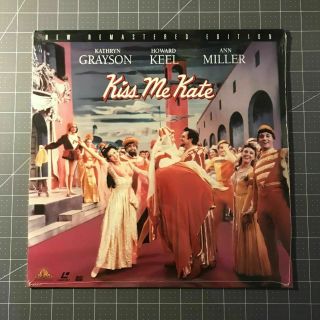 16mm film KISS ME KATE - MUSICAL FEATURE MOVIE 2