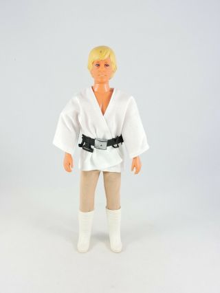 Luke Skywalker Large Size Action Figure 12in Star Wars 1978 Kenner,  Belt Vintage