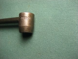 Vintage Snap On Hammer Head Socket Wrench 7/16 