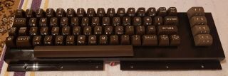 Commodore 64,  C64 Keyboard,  And,  Extremely Rare