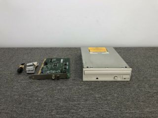 Philips Cm206 1x Cd - Rom Optical Drive With Interface Card