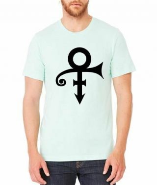 Prince T Shirt,  Logo Shirt,  Vintage 80 