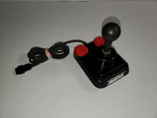 Competition Pro Joystick - Black - For Commodore 64/vic - 20/atari/amiga -